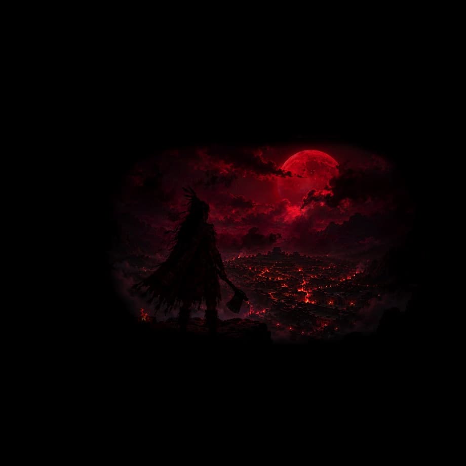 Quipu Runner: Bloodmoon